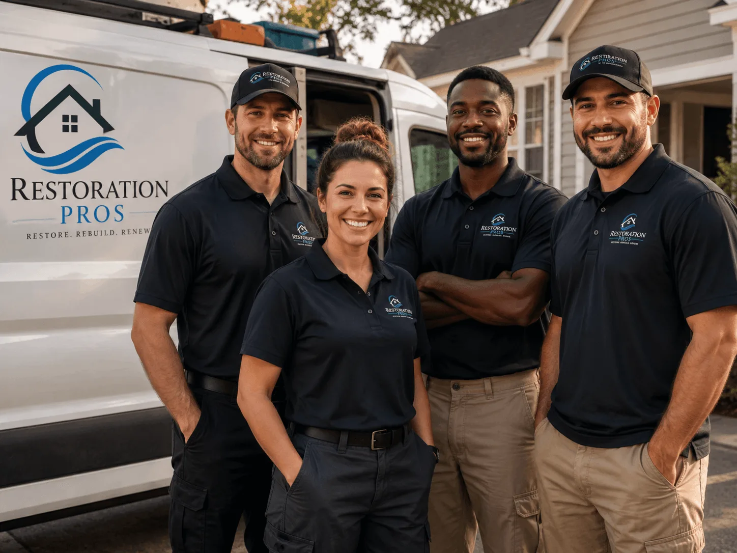 Professional Flood Damage Restoration Services in Vanlue, OH